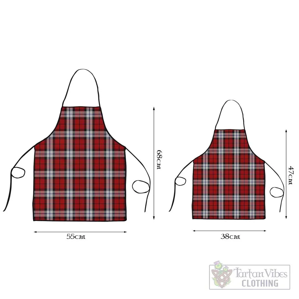 Brodie Dress Tartan Apron