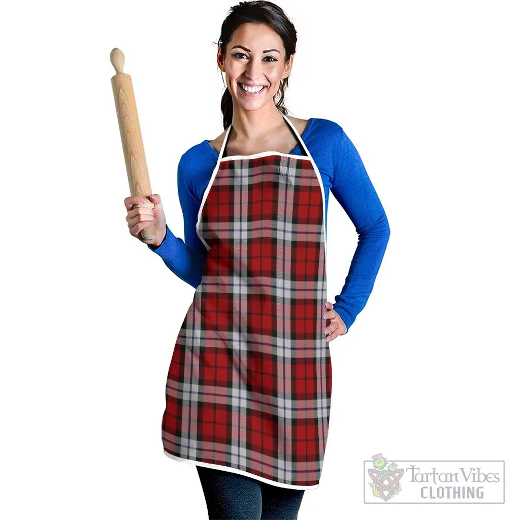 Brodie Dress Tartan Apron