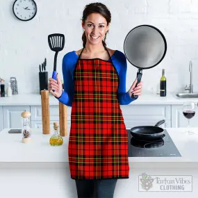 Brodie Modern Tartan Apron