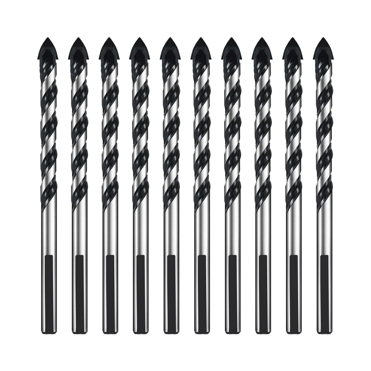 [Bulk Buy] Carbide Tip Masonry Drill Bit Set