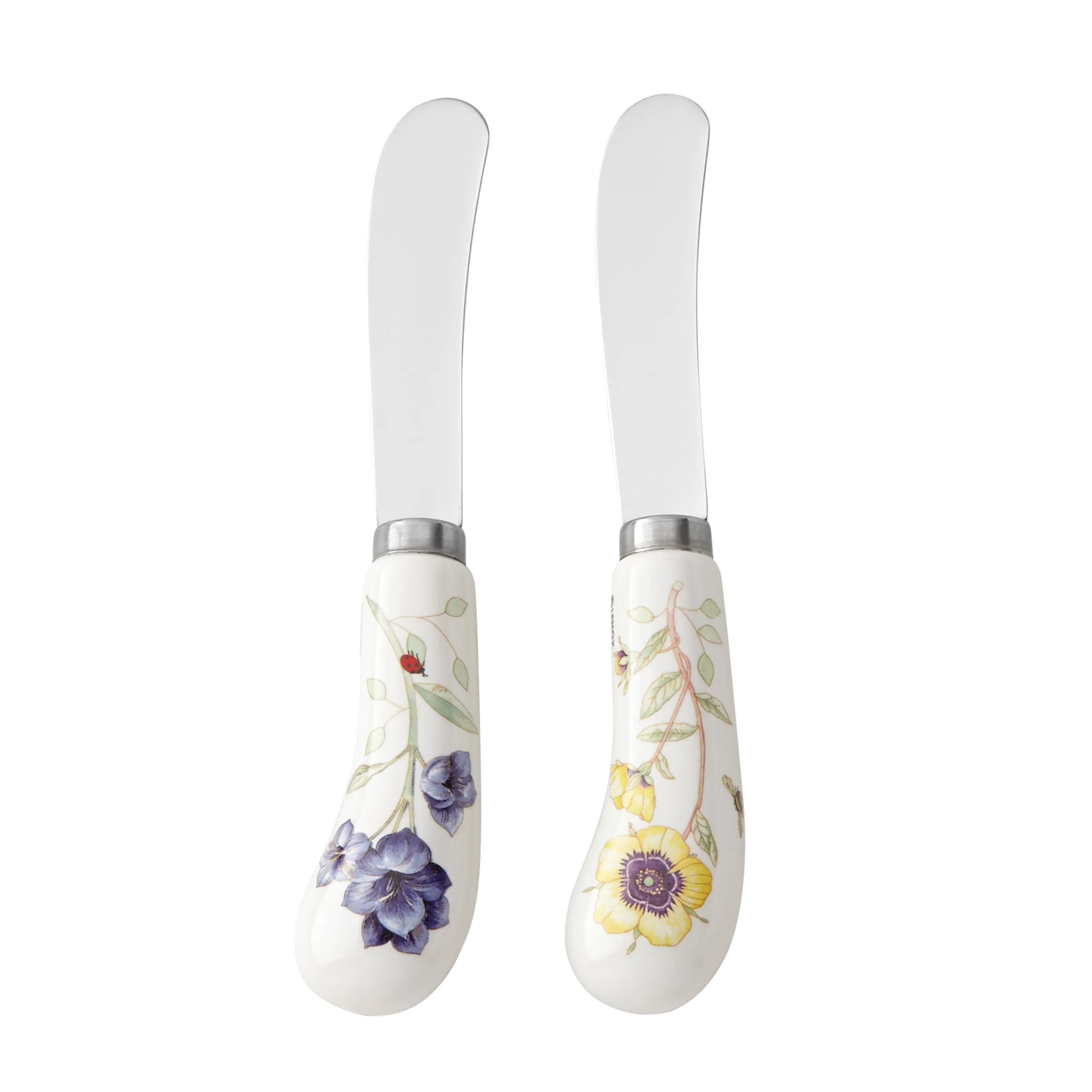 Butterfly Meadow 2-Piece Spreader Set