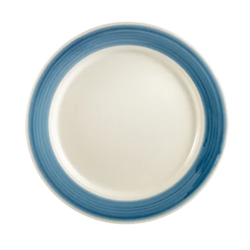 CAC China R-7-BLU Plate