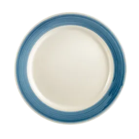 CAC China R-7-BLU Plate