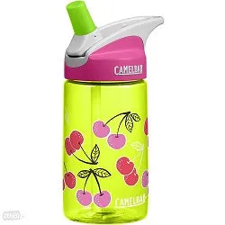 Camelbak Kids Eddy 400ml Cherries Water Bottle