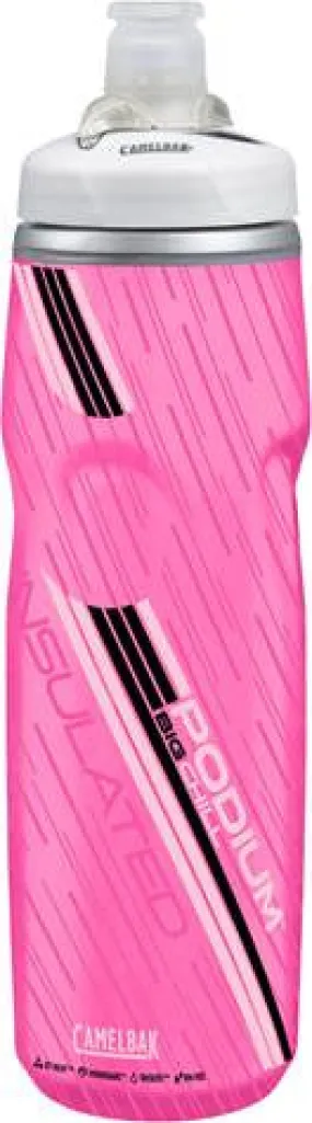 Camelbak Podium Big Chill Bottle 750ml Power Pink