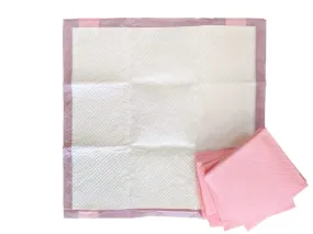 Cello Absorbex SAP Pink Large Incontinence Pad 1400ml 60x90cm (Packet 50)