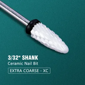 Ceramic Carbide Tungsten Nail Drill Bit