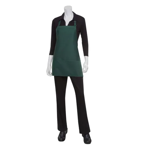 Chef Works F10 ROY0 Bib Apron