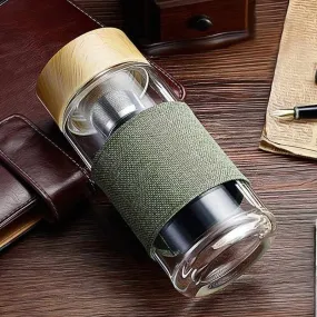 Chinese Tea Infuser Bottle