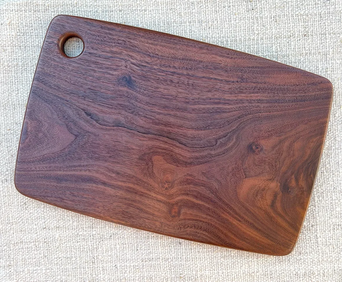 Claro Walnut Board