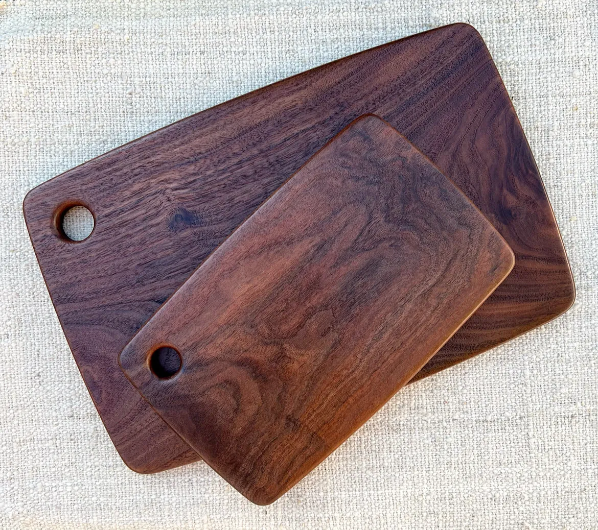 Claro Walnut Board