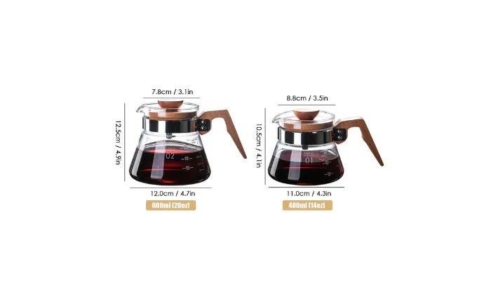 Coffee Server 600ml