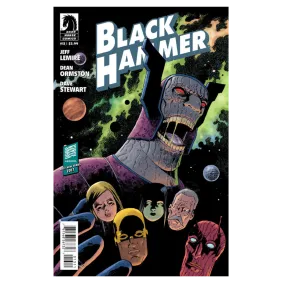 COMIC : BLACK HAMMER - #13