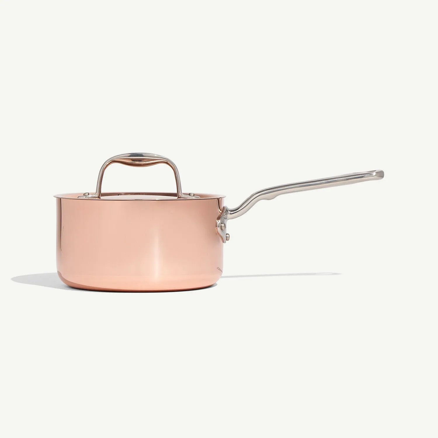 Copper Saucepan