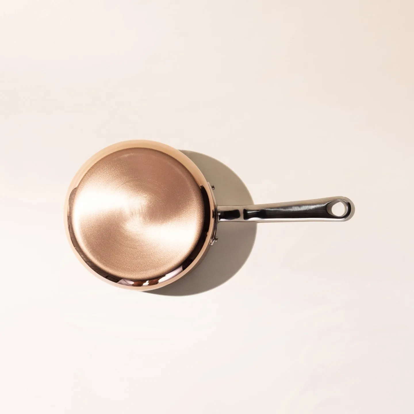 Copper Saucepan