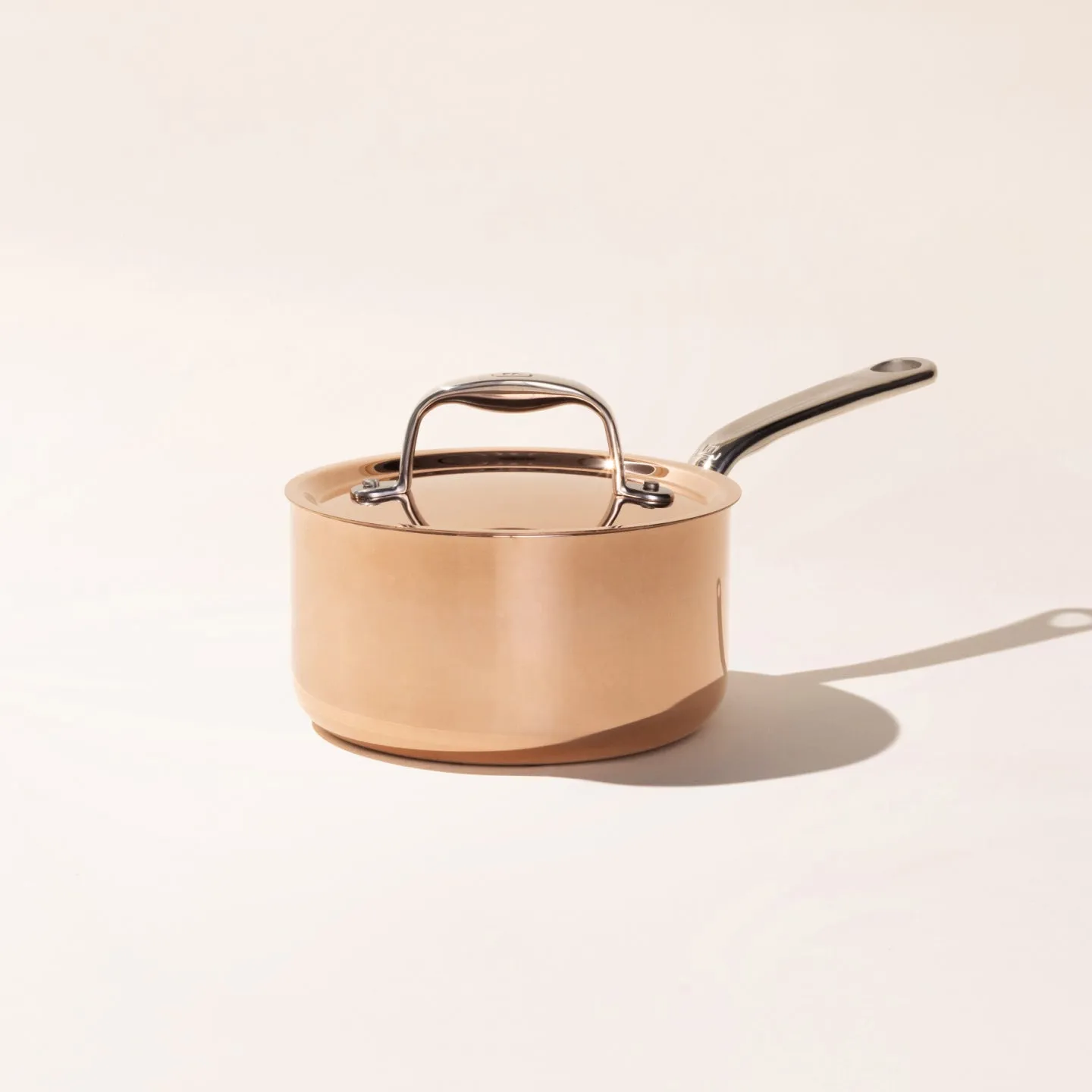 Copper Saucepan