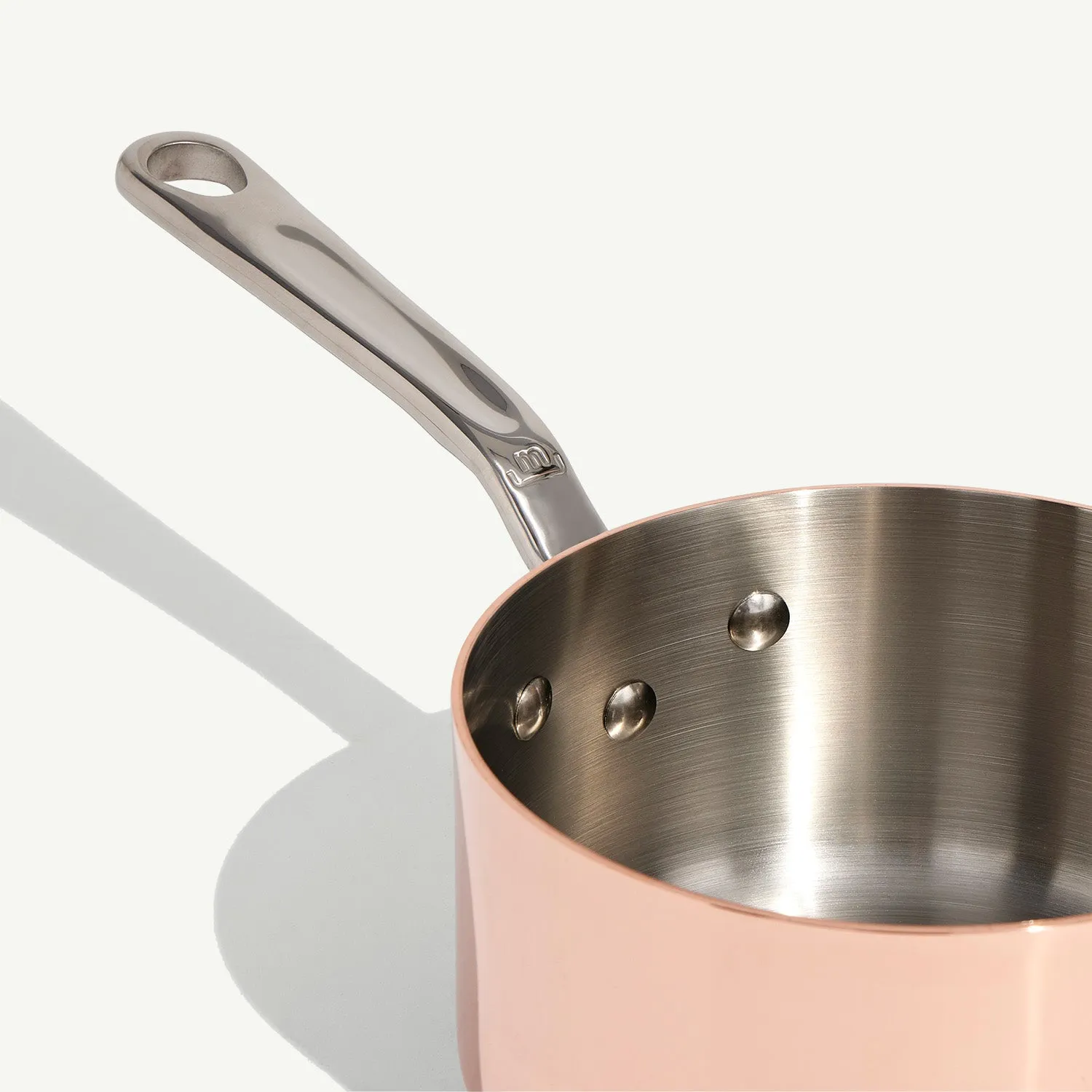 Copper Saucepan