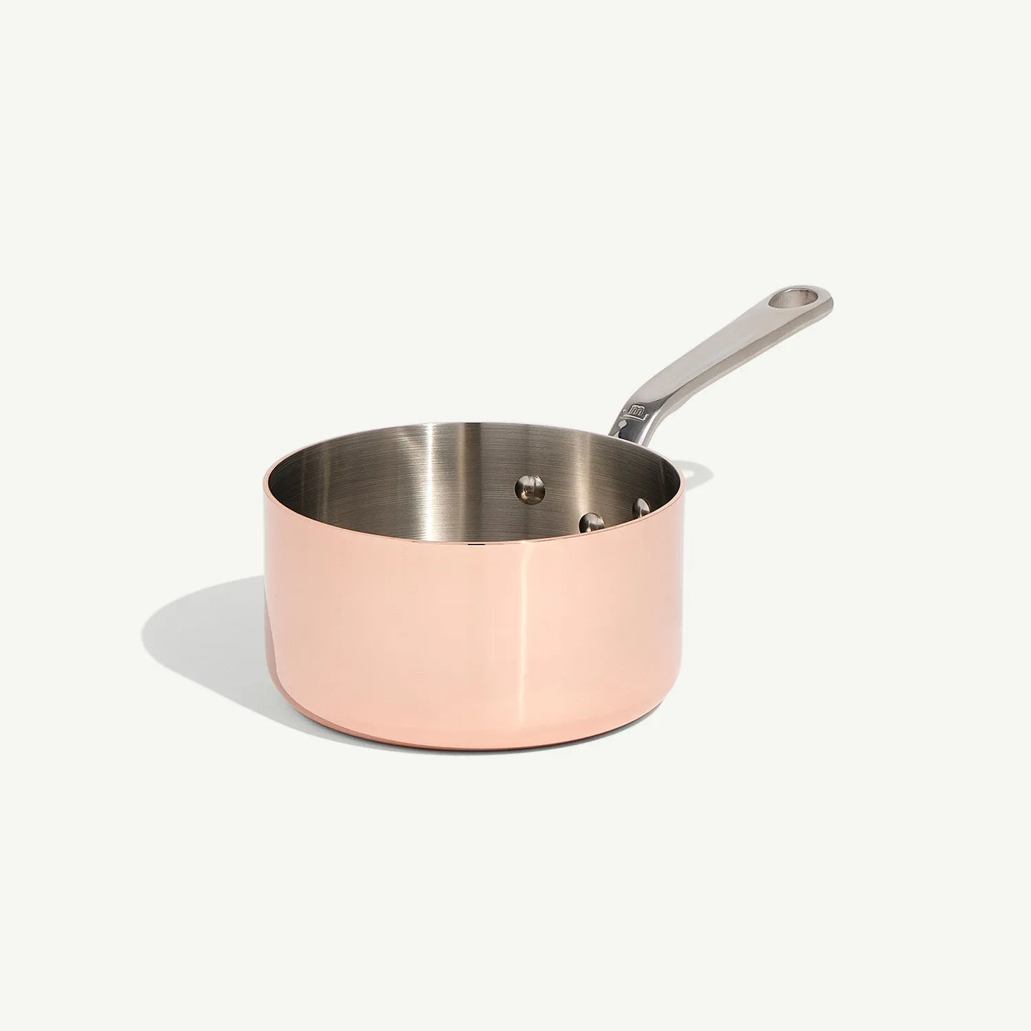 Copper Saucepan