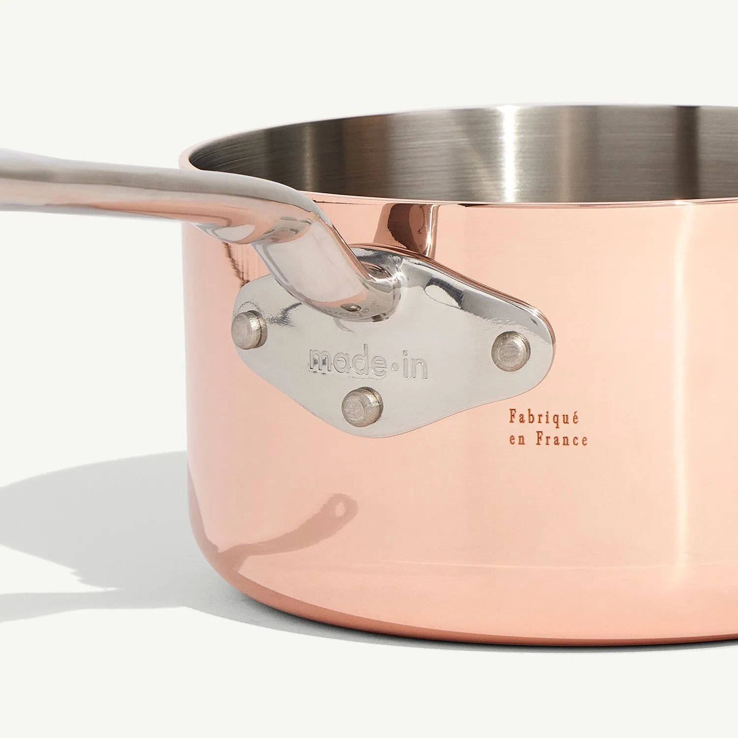 Copper Saucepan