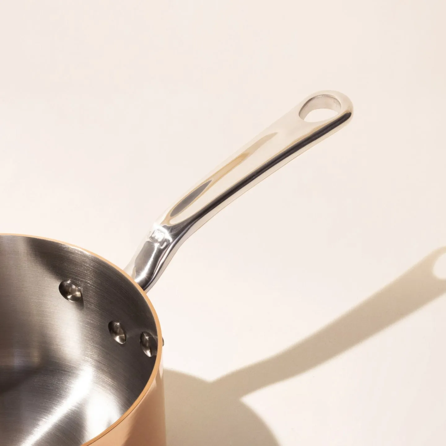 Copper Saucepan