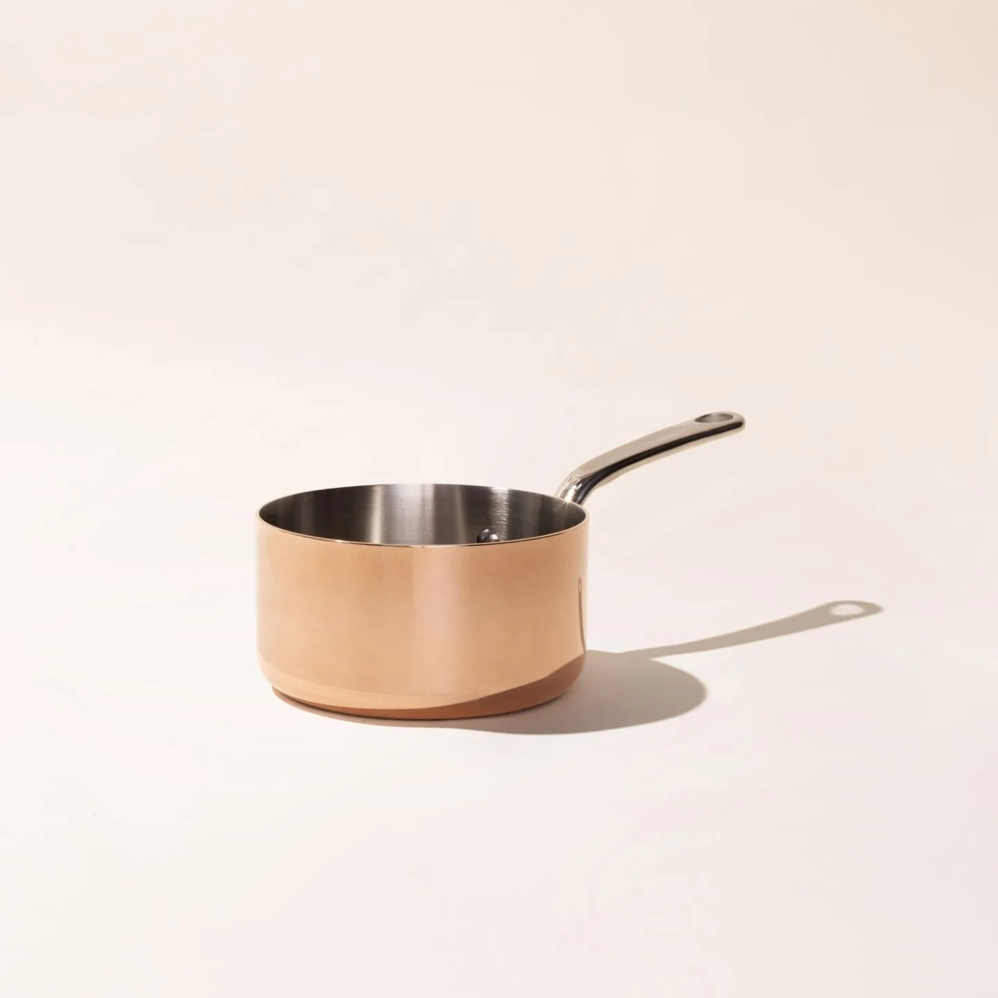 Copper Saucepan