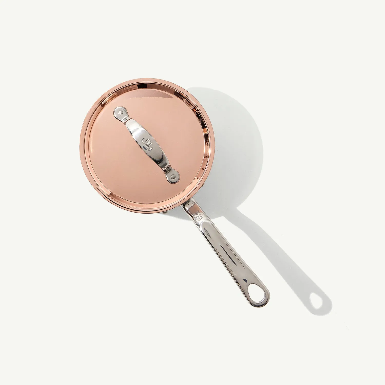 Copper Saucepan