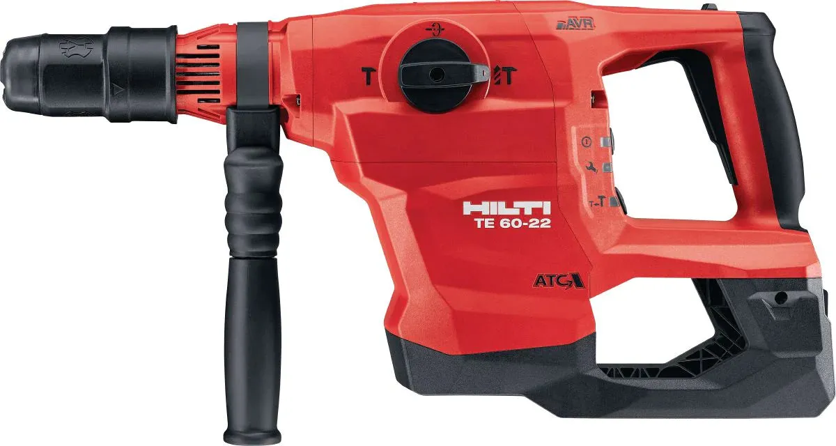 CORDLESS ROTARY HAMMER