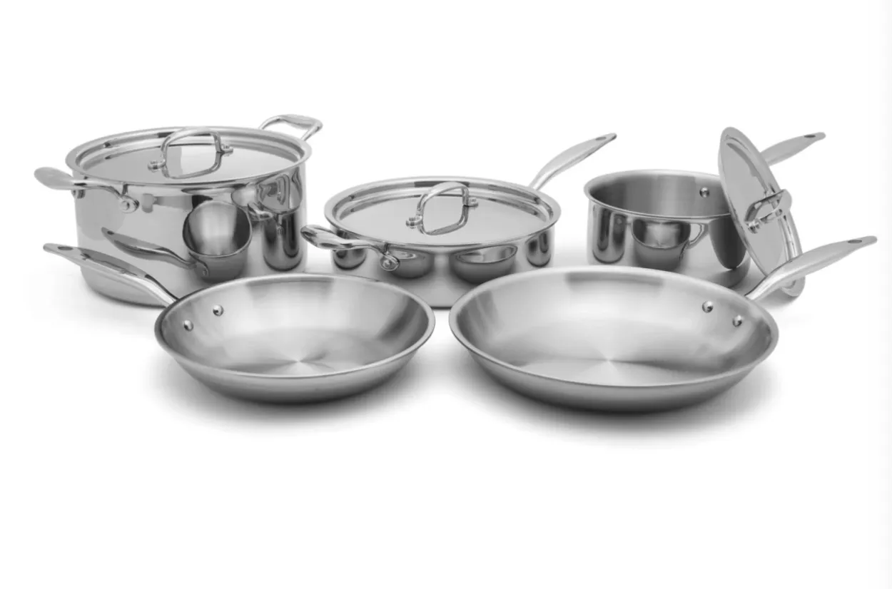 Core Cookware Set (8 Piece)