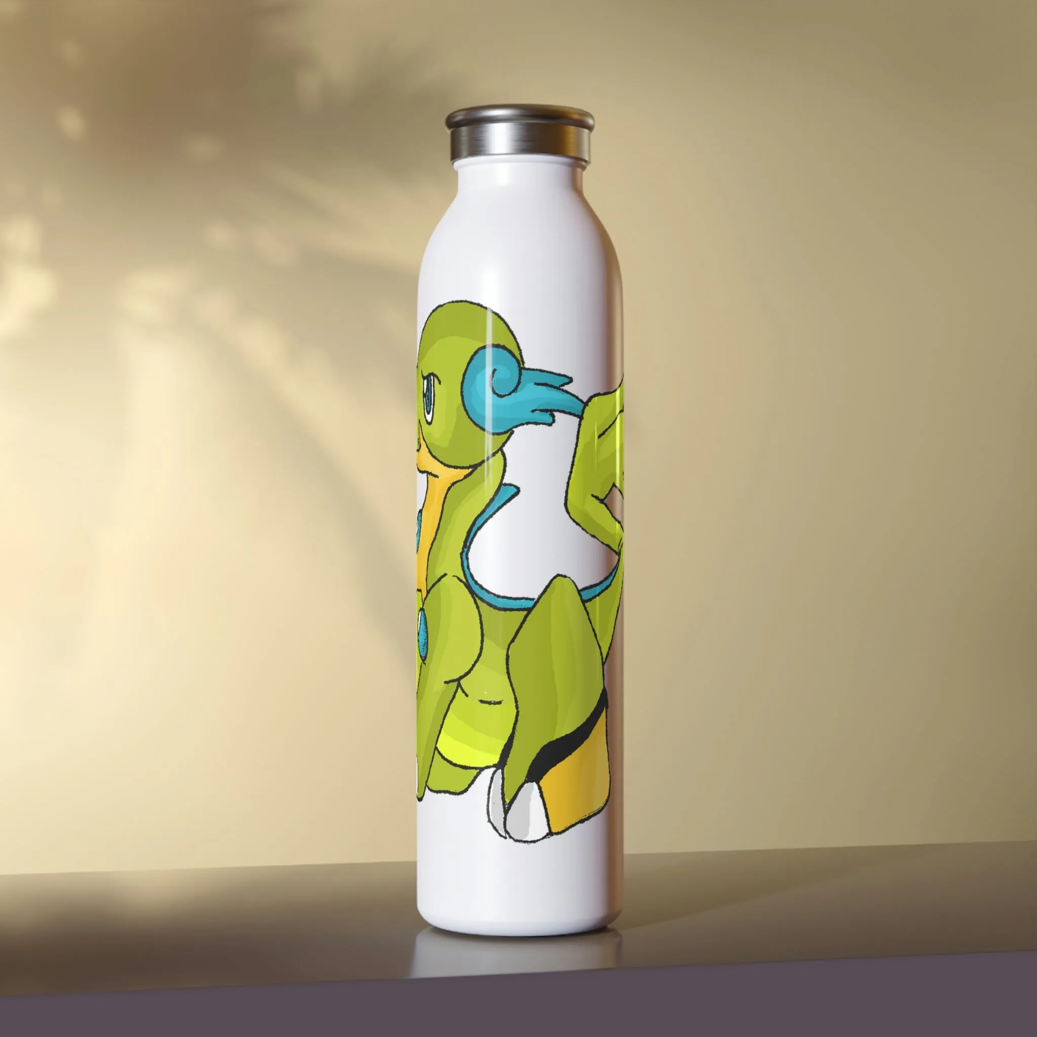 Cortenais Slim Water Bottle