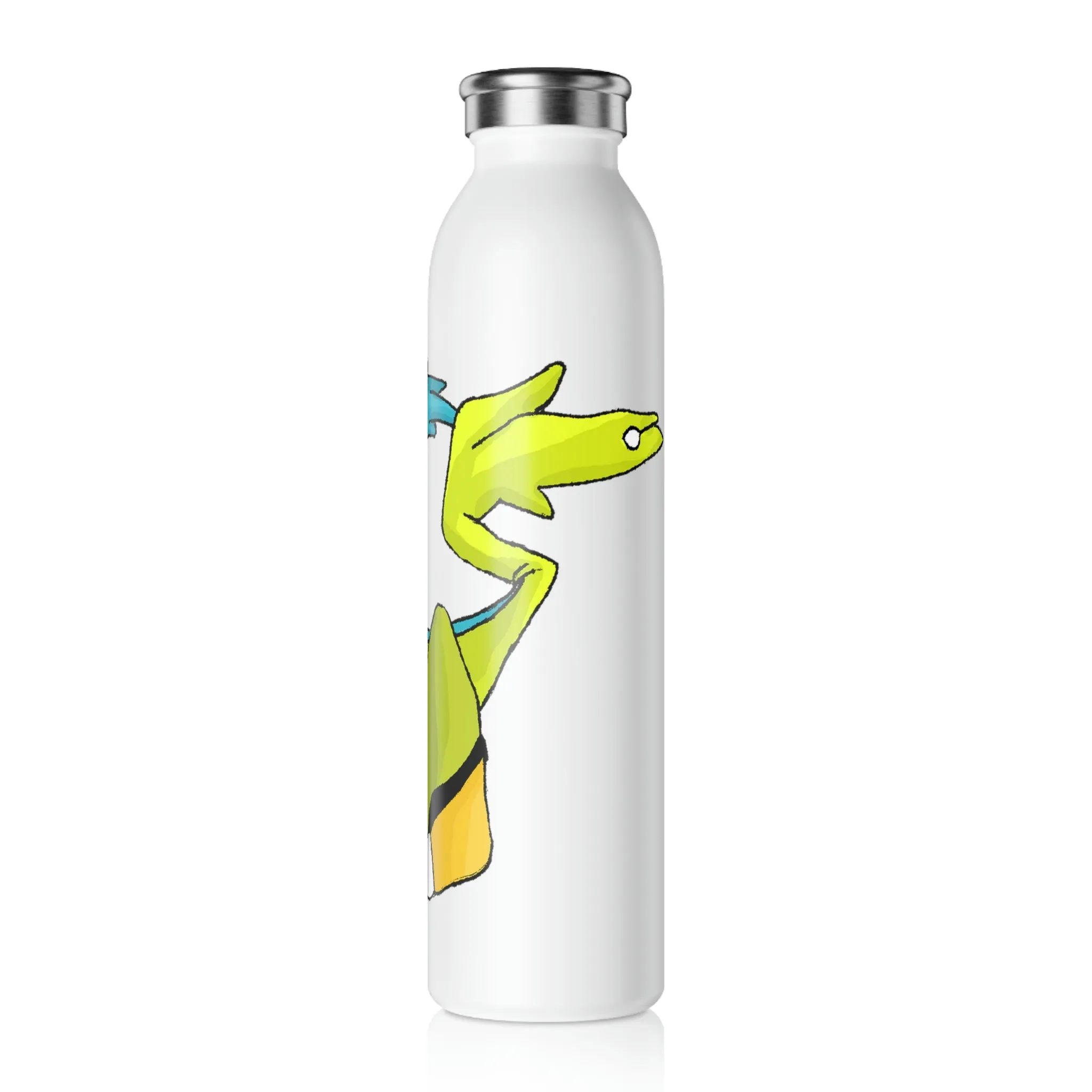 Cortenais Slim Water Bottle