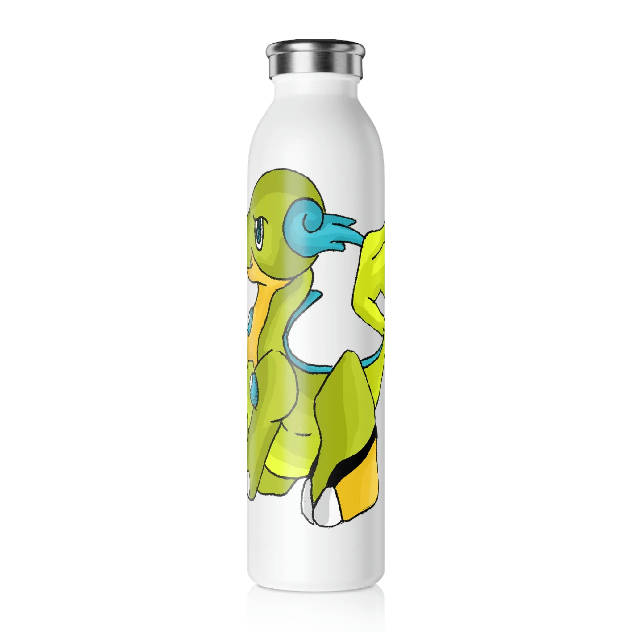 Cortenais Slim Water Bottle