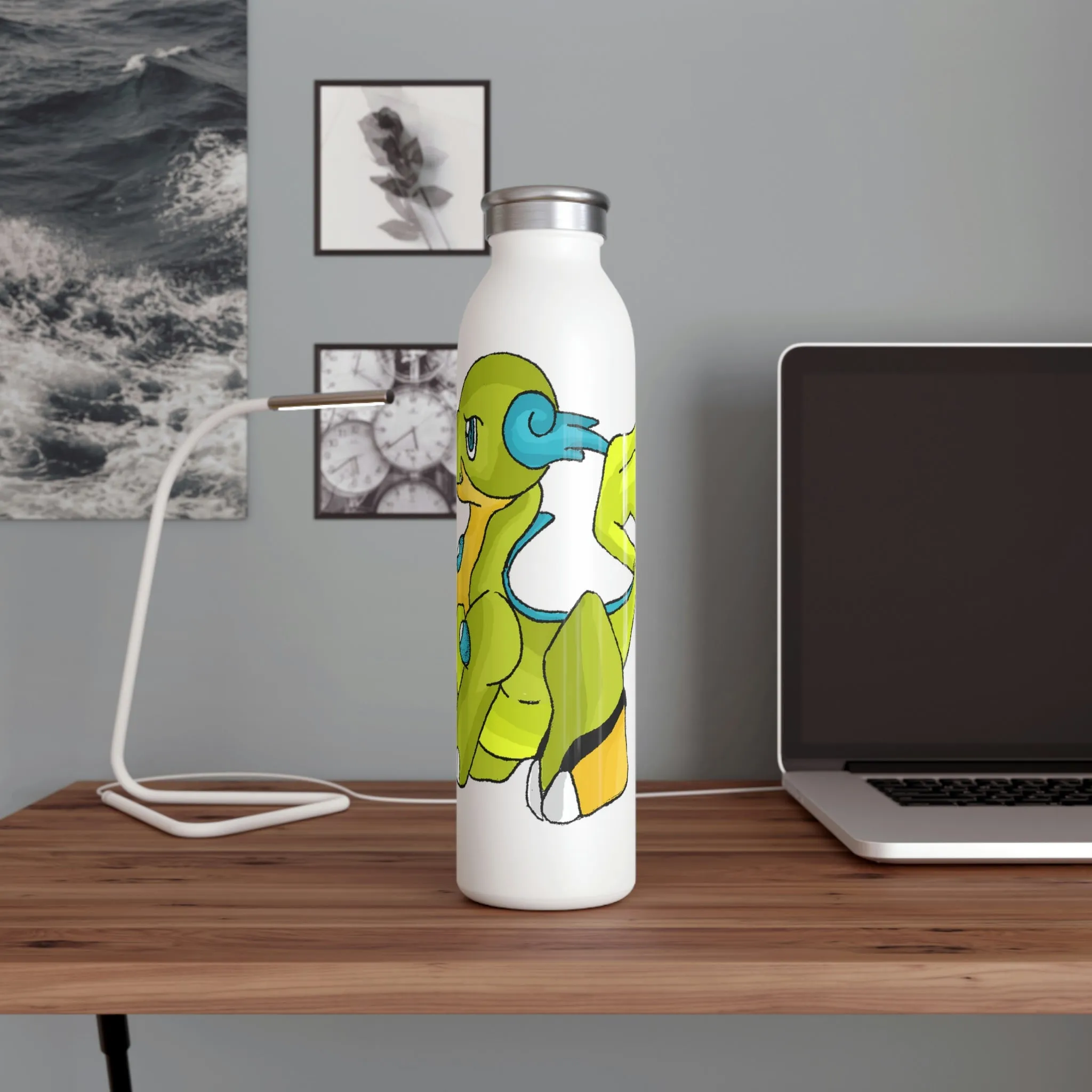 Cortenais Slim Water Bottle