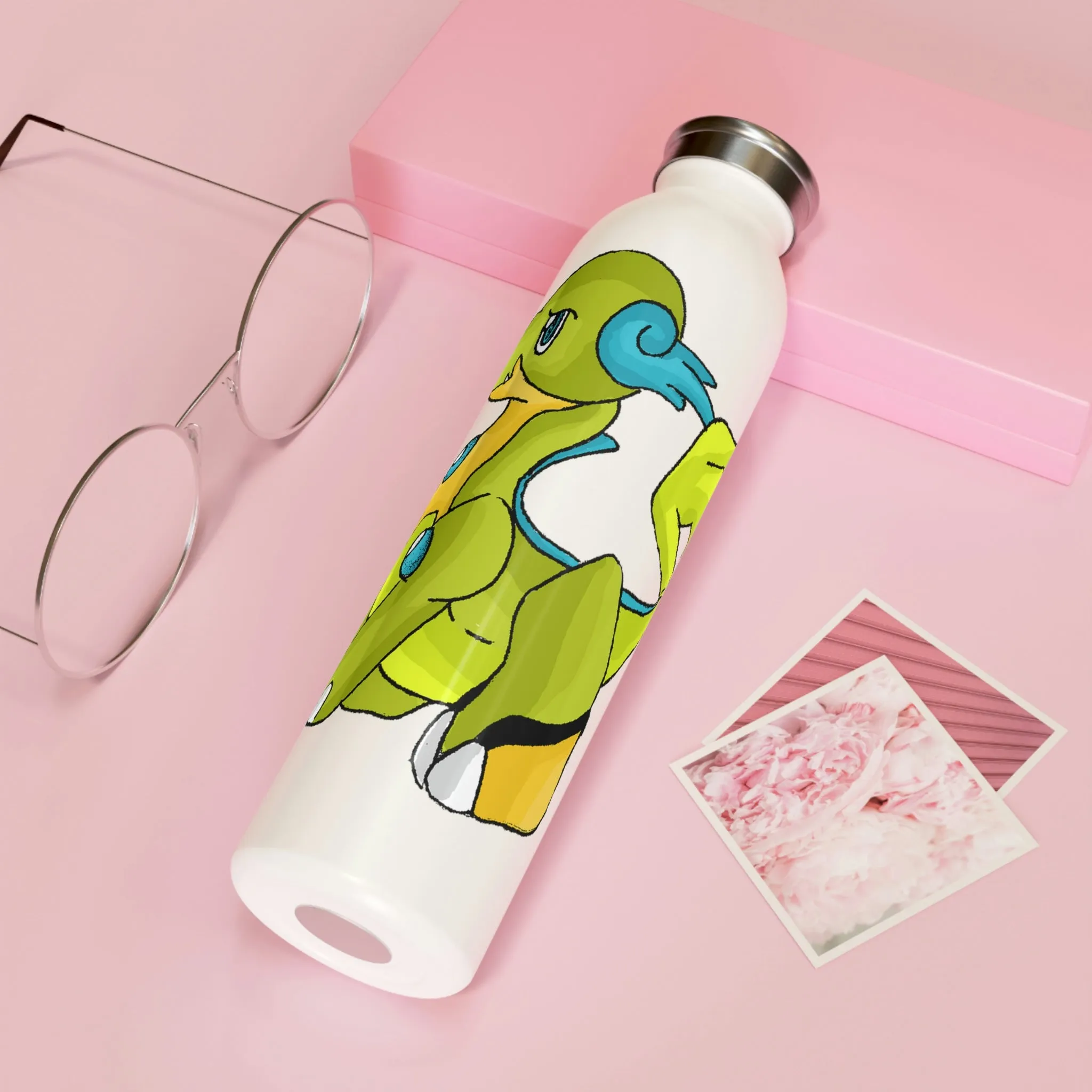 Cortenais Slim Water Bottle