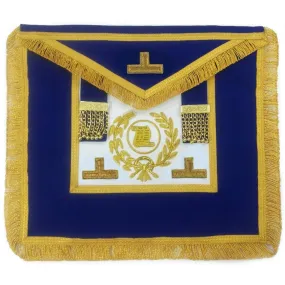 Craft Grand Officers Orator Full Dress Apron