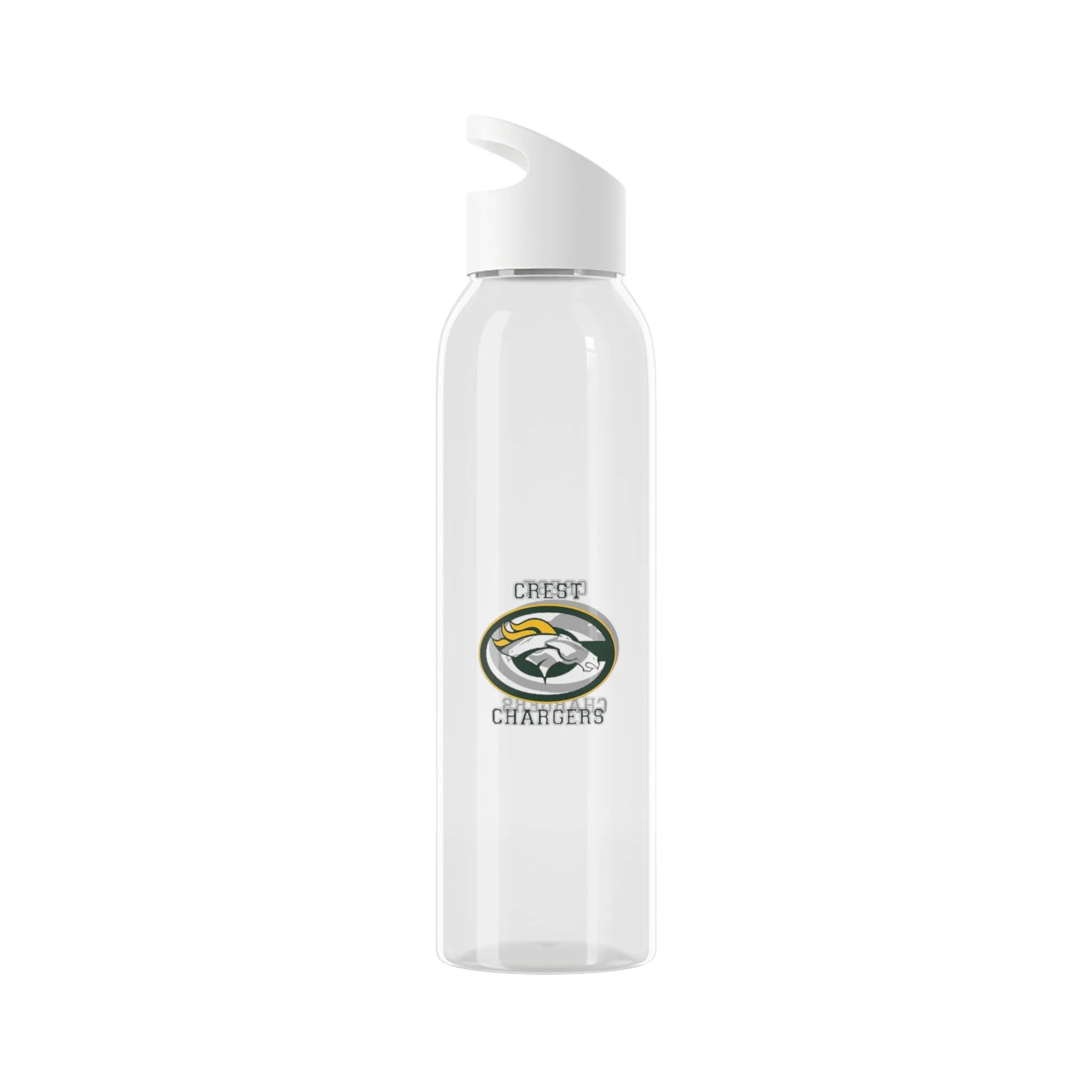 Crest HS Sky Water Bottle