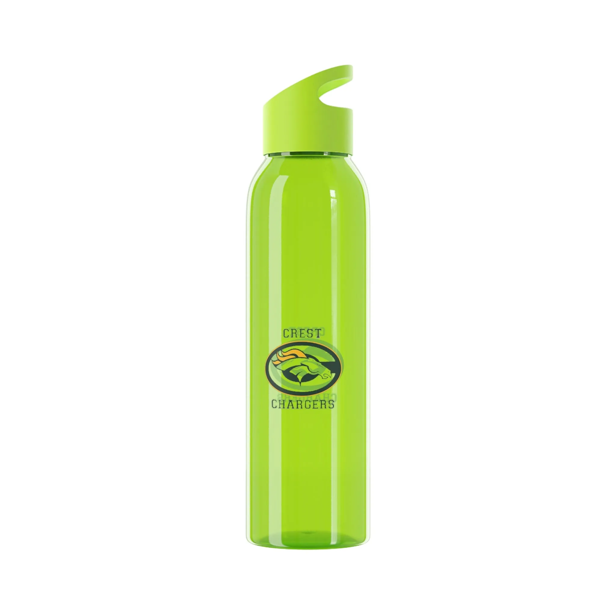 Crest HS Sky Water Bottle