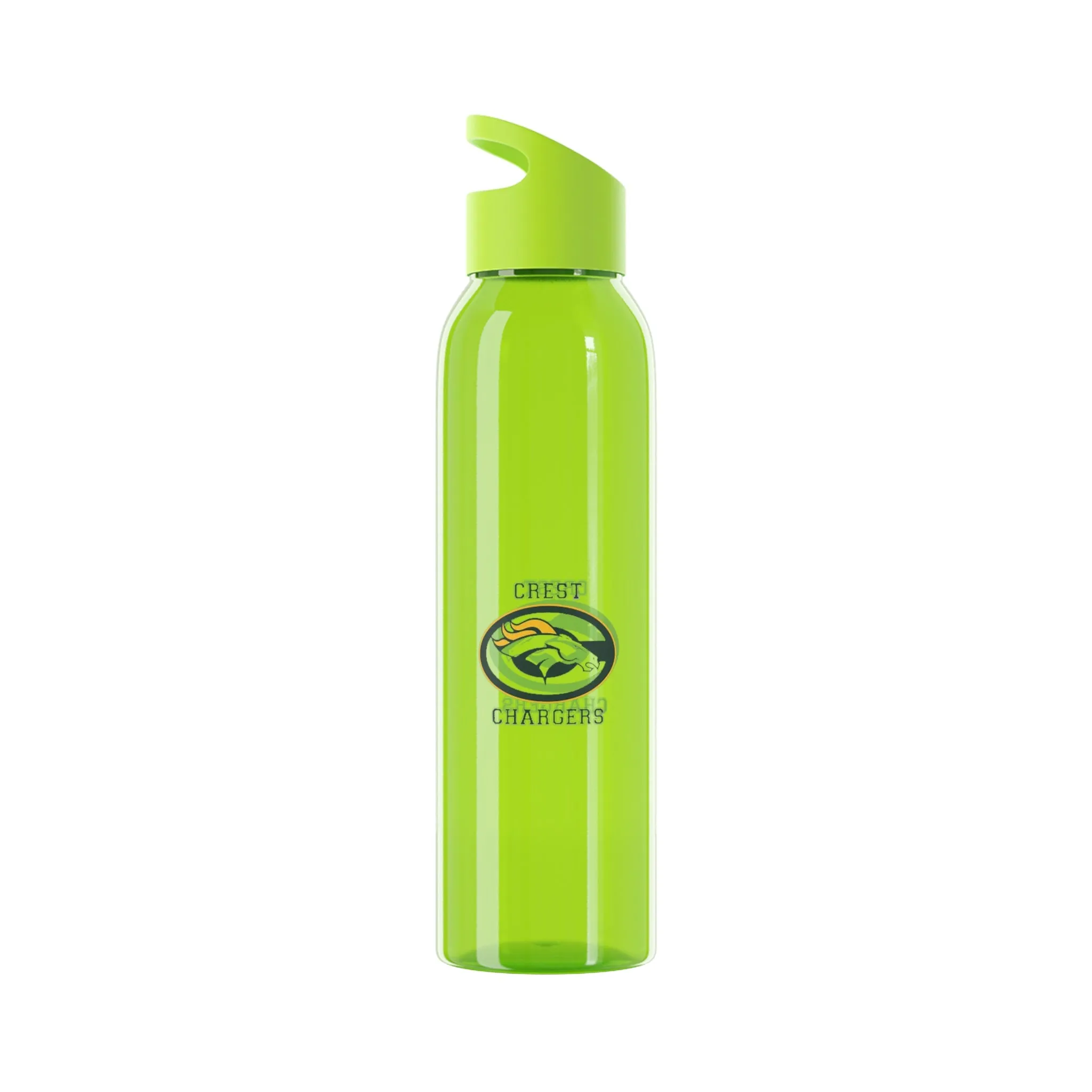 Crest HS Sky Water Bottle