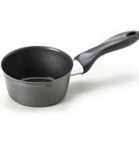 Cucina D'Abruzzo Black Saucepan 1L 1pc