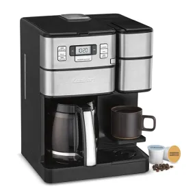 Cuisinart Grind & Brew Plus Coffee Center