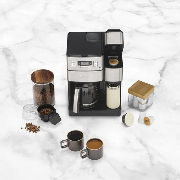 Cuisinart Grind & Brew Plus Coffee Center