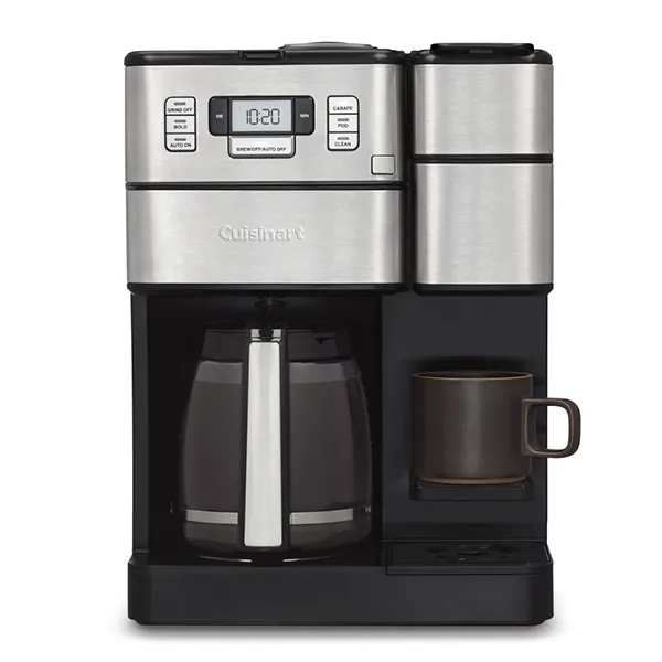 Cuisinart Grind & Brew Plus Coffee Center