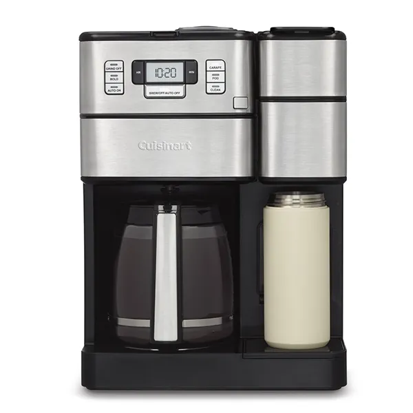 Cuisinart Grind & Brew Plus Coffee Center