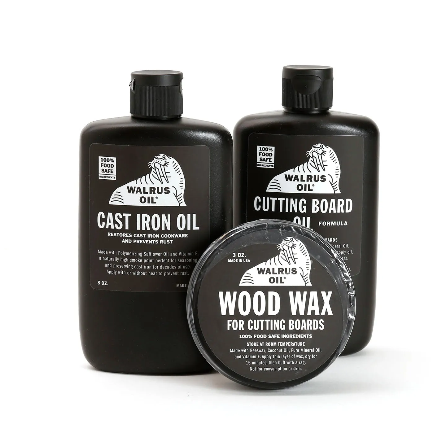 Cutting Board Oil / 8oz