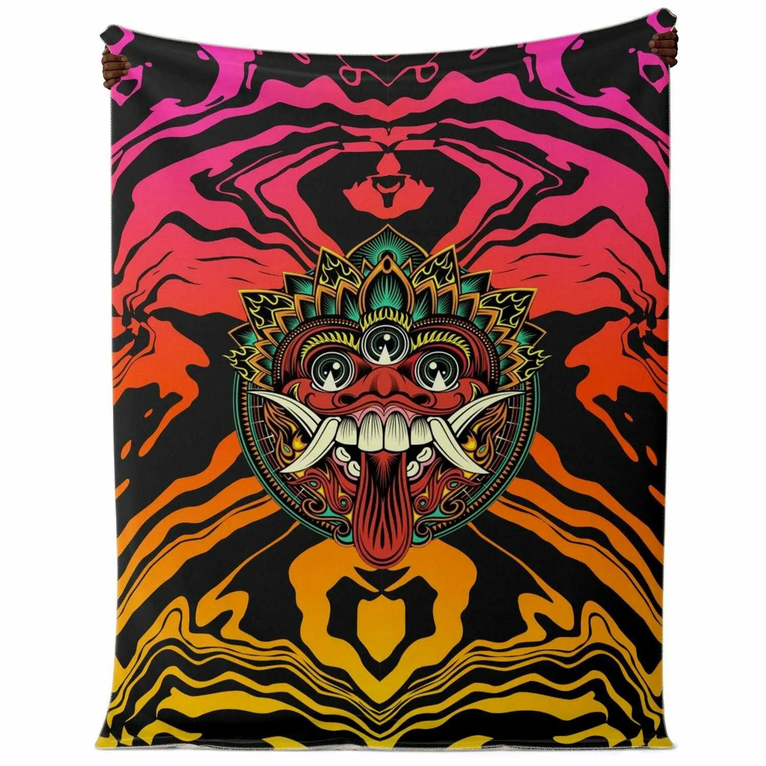 Demon Blanket