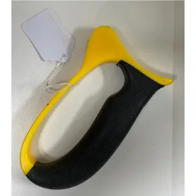 Dennett Yellow-Handled Knife Sharpener