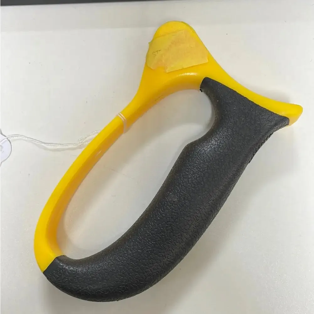 Dennett Yellow-Handled Knife Sharpener