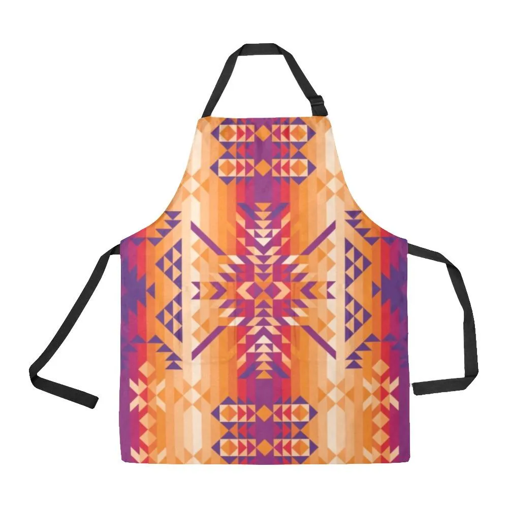 Desert Geo Apron