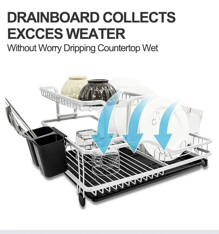 Dish Rack - (S26)