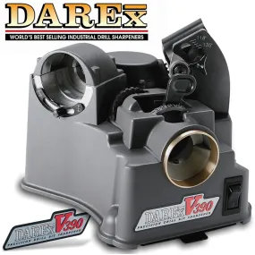 Drill Bit Sharpener 3-19Mm Industrial Precision Darex