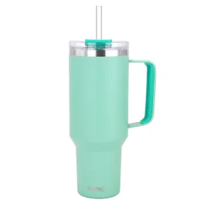 DRINCO® 40oz BugSur Tumbler with Handle - Sage